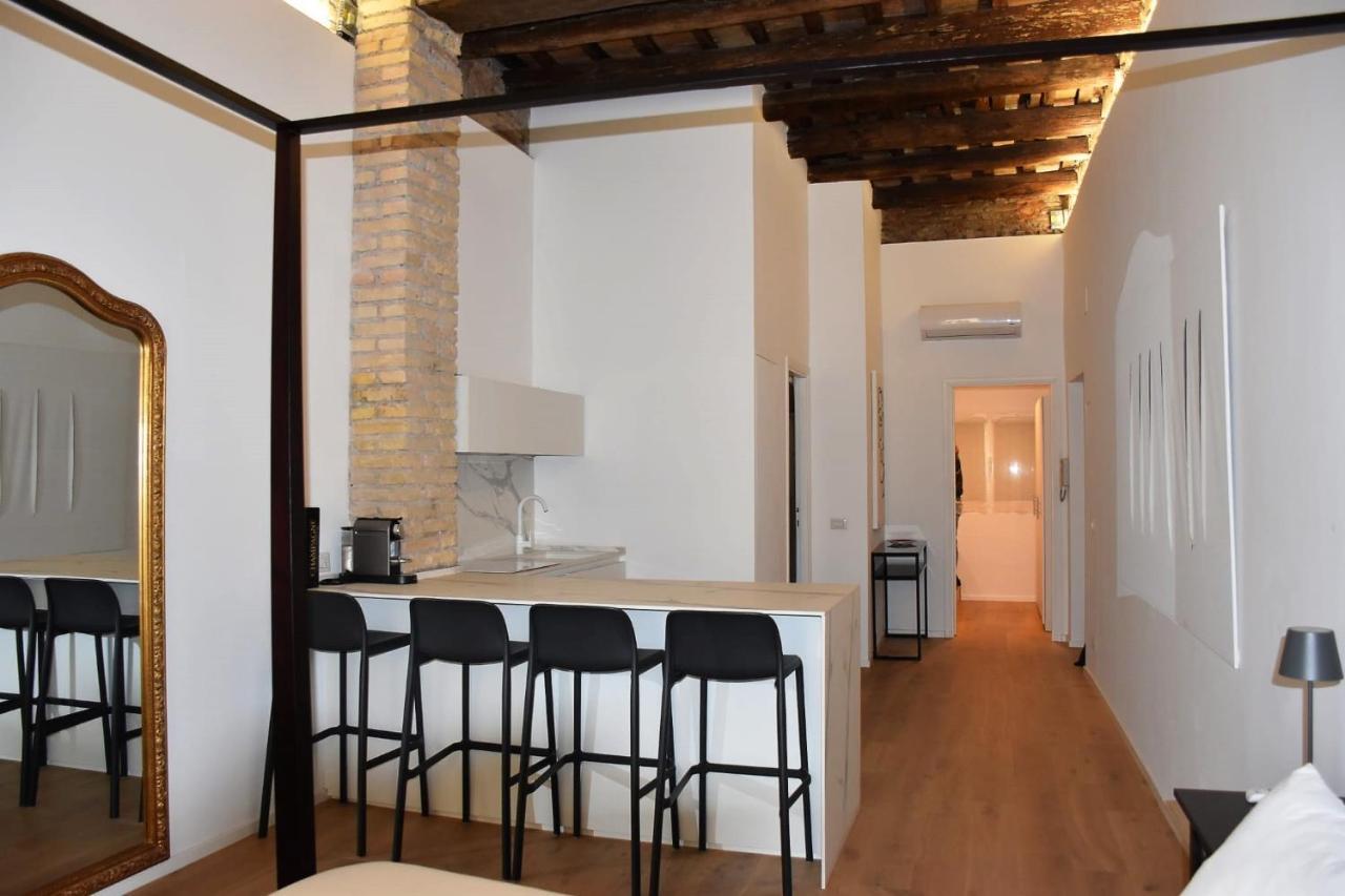 Fontana Luxury Home Рим Екстер'єр фото